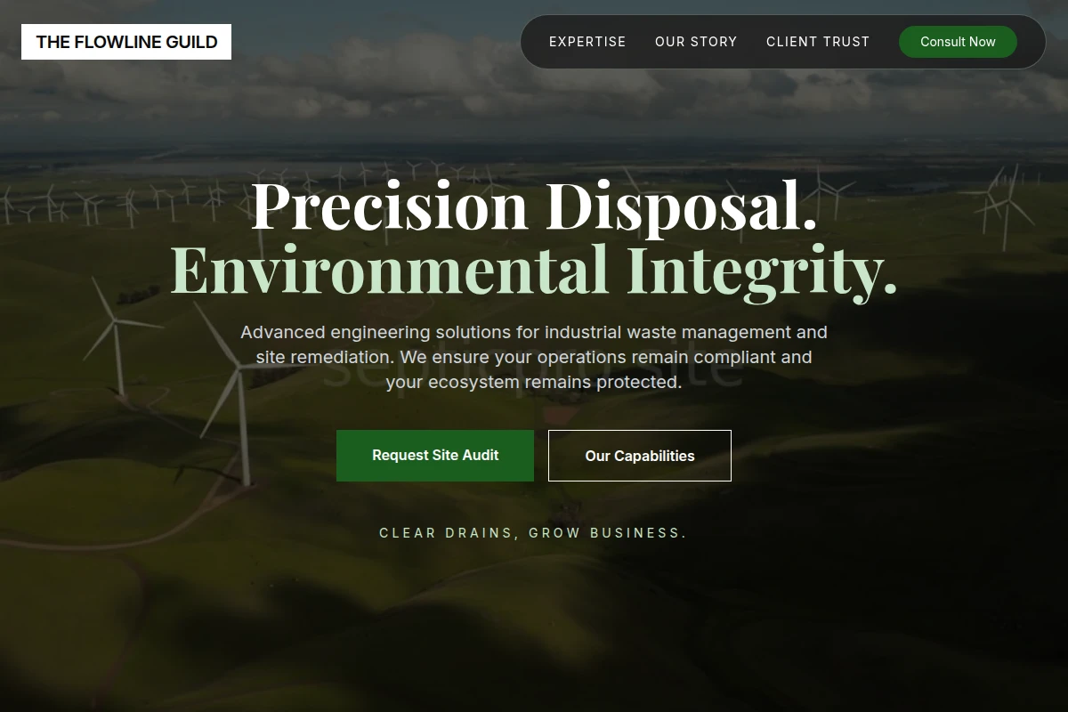 Disposal Environmental Engineering