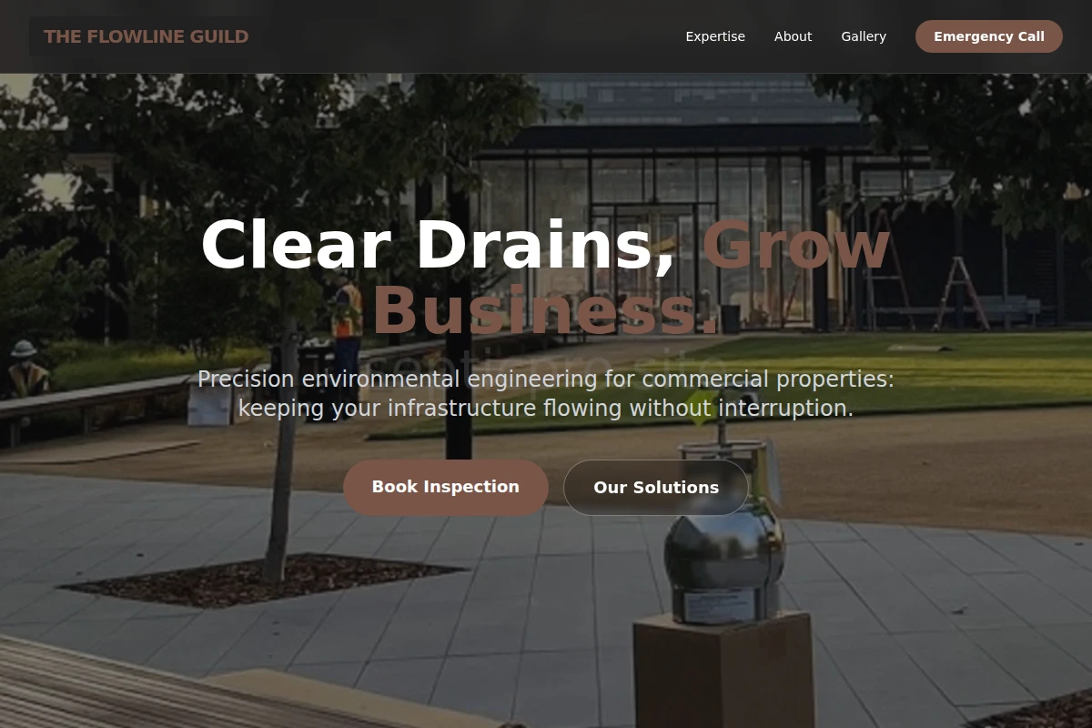 Flow Environmental Engineering